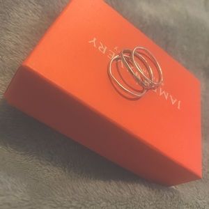 James Avery ‘Delicate Forged Rings’